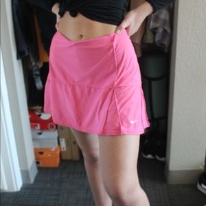 Nike tennis skirt
